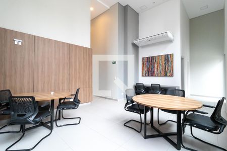 Studio para alugar com 28m², 1 quarto e sem vagaÁrea comum