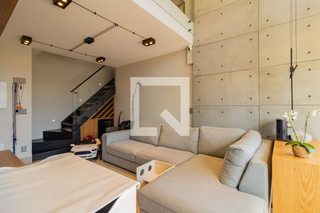 Apartamento à venda com 145m², 2 quartos e 3 vagasSala