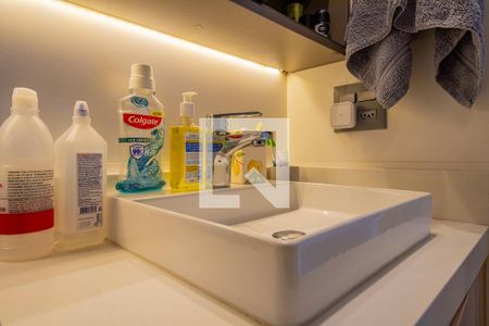 Apartamento à venda com 145m², 2 quartos e 3 vagasBanheiro da Suíte 2