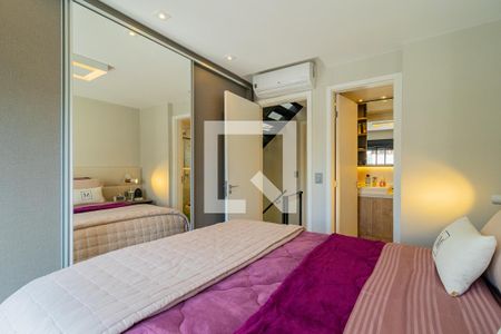 Apartamento à venda com 145m², 2 quartos e 3 vagasSuíte 1