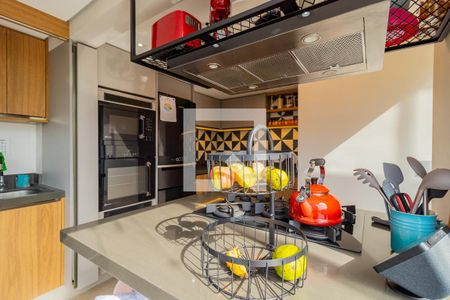 Apartamento à venda com 145m², 2 quartos e 3 vagasCozinha