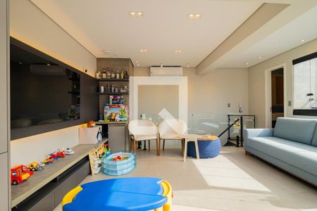 Apartamento à venda com 145m², 2 quartos e 3 vagasCobertura