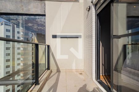 Apartamento à venda com 145m², 2 quartos e 3 vagasVaranda da Suíte 1