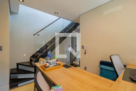 Apartamento à venda com 145m², 2 quartos e 3 vagasMezanino