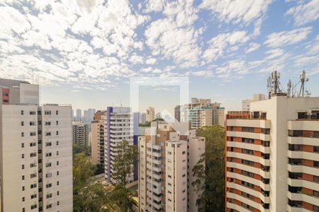 Apartamento à venda com 145m², 2 quartos e 3 vagasVista da Cobertura