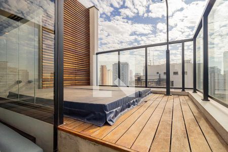 Apartamento à venda com 145m², 2 quartos e 3 vagasCobertura