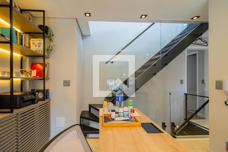 Apartamento à venda com 145m², 2 quartos e 3 vagasMezanino