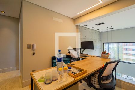 Apartamento à venda com 145m², 2 quartos e 3 vagasMezanino