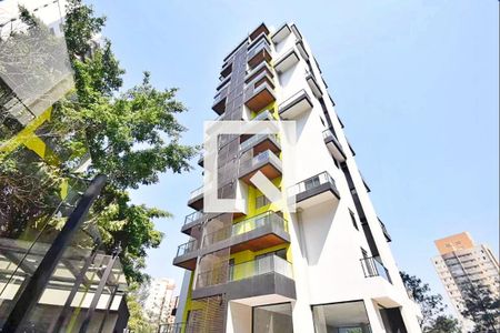 Apartamento à venda com 145m², 2 quartos e 3 vagasFachada