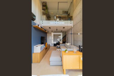 Sala de apartamento à venda com 2 quartos, 145m² em Vila Andrade, São Paulo