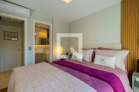 Apartamento à venda com 145m², 2 quartos e 3 vagasSuíte 1