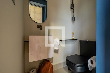 Lavabo de apartamento à venda com 2 quartos, 145m² em Vila Andrade, São Paulo