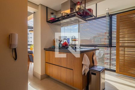 Apartamento à venda com 145m², 2 quartos e 3 vagasCozinha