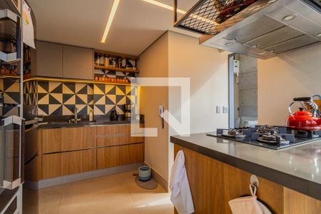 Apartamento à venda com 145m², 2 quartos e 3 vagasCozinha