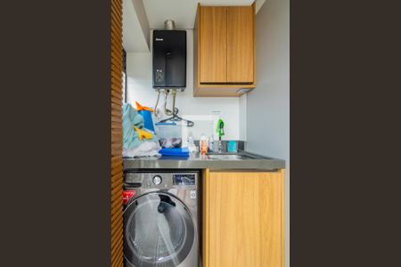 Apartamento à venda com 145m², 2 quartos e 3 vagasÁrea de Serviço