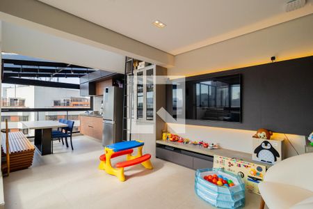 Apartamento à venda com 145m², 2 quartos e 3 vagasCobertura