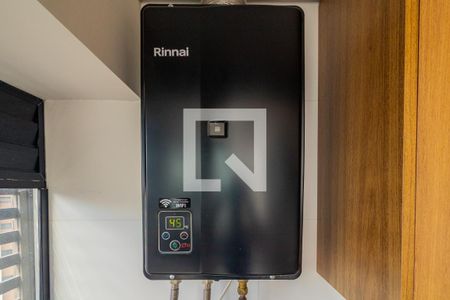 Apartamento à venda com 145m², 2 quartos e 3 vagasÁrea de Serviço