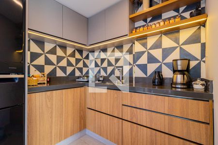 Apartamento à venda com 145m², 2 quartos e 3 vagasCozinha