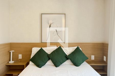 Studio de kitnet/studio para alugar com 1 quarto, 24m² em Jardim Paulistano, São Paulo