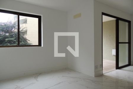 Apartamento para alugar com 40m², 1 quarto e 1 vaga Quarto/Sala