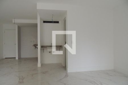 Apartamento para alugar com 40m², 1 quarto e 1 vaga Quarto/Sala