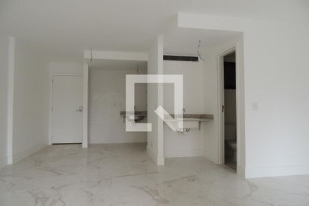 Sala  de apartamento para alugar com 1 quarto, 40m² em Freguesia de Jacarepaguá, Rio de Janeiro