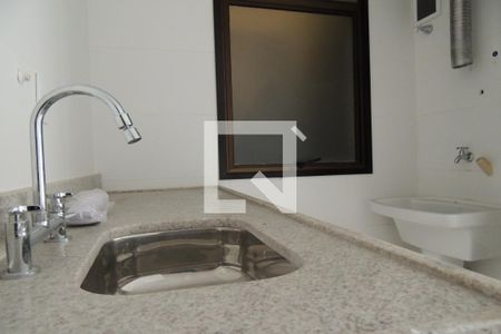 Apartamento para alugar com 40m², 1 quarto e 1 vagaCozinha 