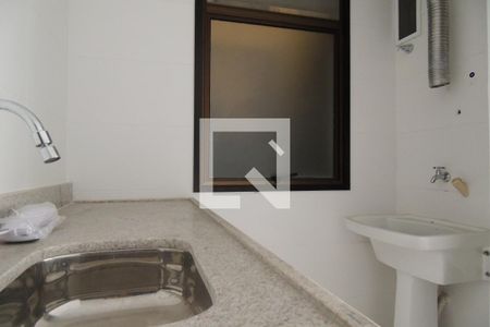 Apartamento para alugar com 40m², 1 quarto e 1 vagaCozinha 