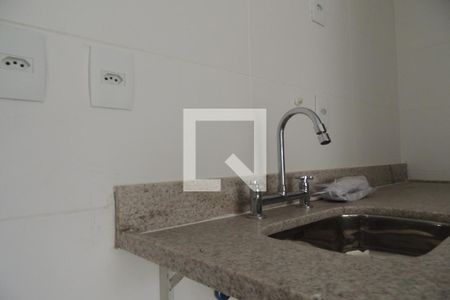 Apartamento para alugar com 40m², 1 quarto e 1 vagaCozinha 