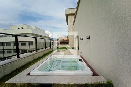 Apartamento para alugar com 40m², 1 quarto e 1 vaga Apartamento para alugar com 40m², 1 quarto e 1 vagaOfurô