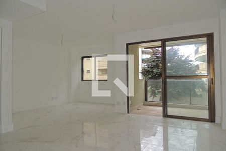 Sala  de apartamento para alugar com 1 quarto, 40m² em Freguesia de Jacarepaguá, Rio de Janeiro