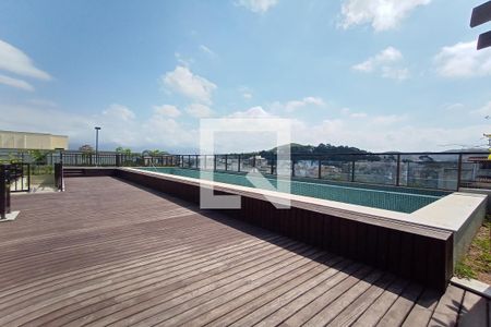 Apartamento para alugar com 40m², 1 quarto e 1 vaga Apartamento para alugar com 40m², 1 quarto e 1 vagaÁrea comum - Piscina 1