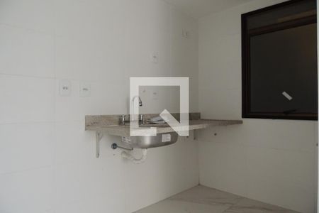 Apartamento para alugar com 40m², 1 quarto e 1 vagaCozinha 
