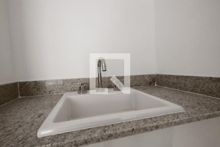 Apartamento para alugar com 40m², 1 quarto e 1 vaga Apartamento para alugar com 40m², 1 quarto e 1 vagaBanheiro - torneira