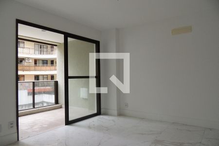 Sala  de apartamento para alugar com 1 quarto, 40m² em Freguesia de Jacarepaguá, Rio de Janeiro