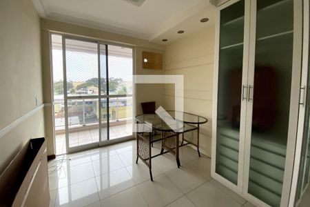 Apartamento para alugar com 120m², 4 quartos e 2 vagasQuarto 2
