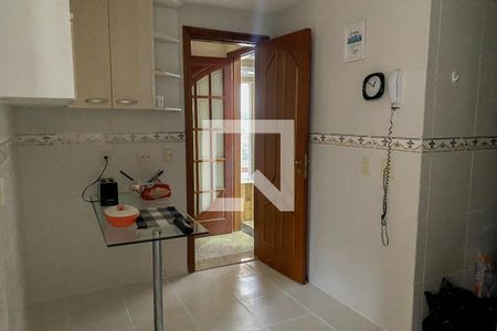 Apartamento para alugar com 120m², 4 quartos e 2 vagasCozinha