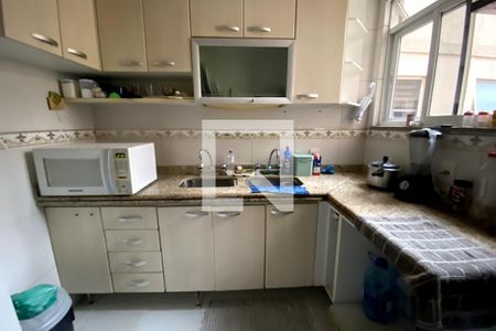 Apartamento para alugar com 120m², 4 quartos e 2 vagasCozinha