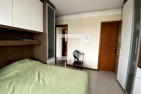 Apartamento para alugar com 120m², 4 quartos e 2 vagasQuarto 3