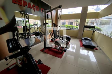 Apartamento para alugar com 120m², 4 quartos e 2 vagasAcademia