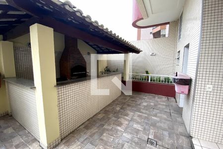 Apartamento para alugar com 120m², 4 quartos e 2 vagasChurrasqueira