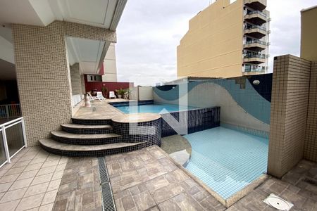 Apartamento para alugar com 120m², 4 quartos e 2 vagasPiscina