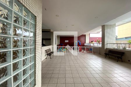 Apartamento para alugar com 120m², 4 quartos e 2 vagasSalão de festas