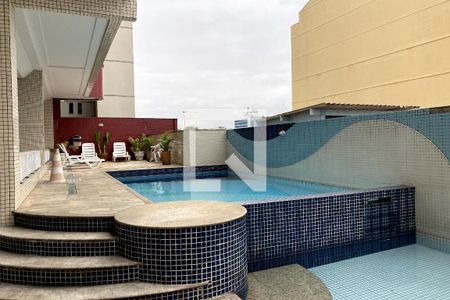 Apartamento para alugar com 120m², 4 quartos e 2 vagasPiscina