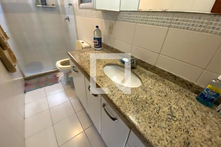 Apartamento para alugar com 120m², 4 quartos e 2 vagasBanheiro