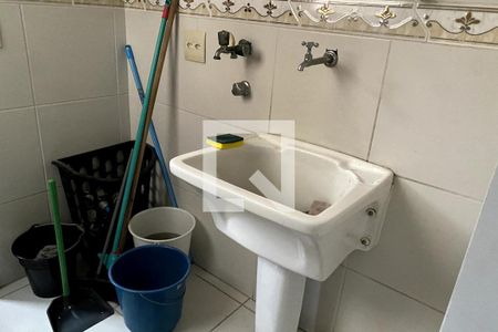 Apartamento para alugar com 120m², 4 quartos e 2 vagasÁrea de Serviço