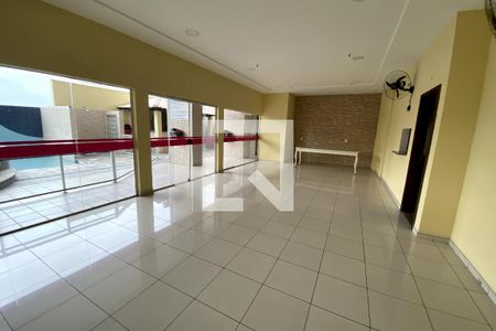 Apartamento para alugar com 120m², 4 quartos e 2 vagasSalão de festas