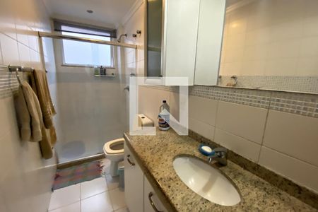 Apartamento para alugar com 120m², 4 quartos e 2 vagasBanheiro