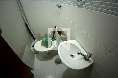 Apartamento para alugar com 120m², 4 quartos e 2 vagasBanheiro de serviço