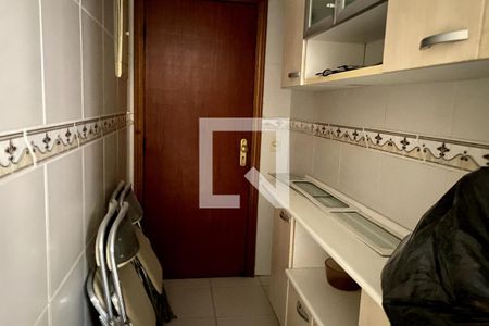 Apartamento para alugar com 120m², 4 quartos e 2 vagasÁrea de Serviço